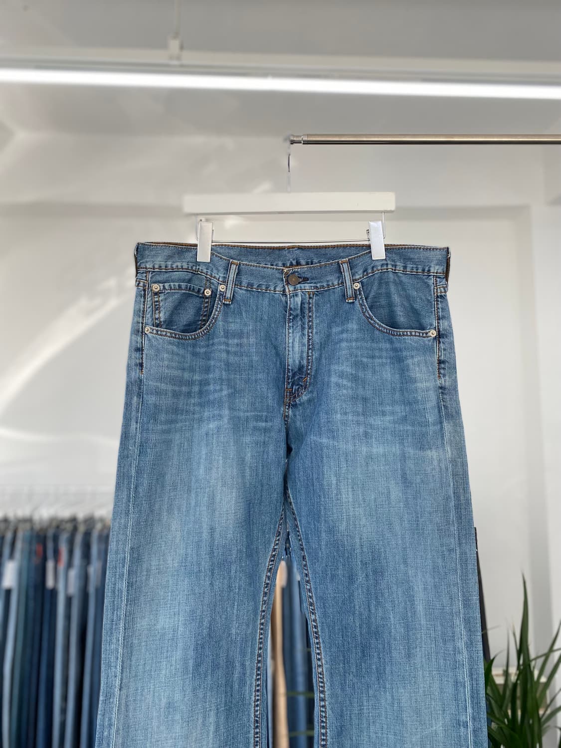 Levis527 Boots Cut 00s 36사이즈 a5237 상품이미지2