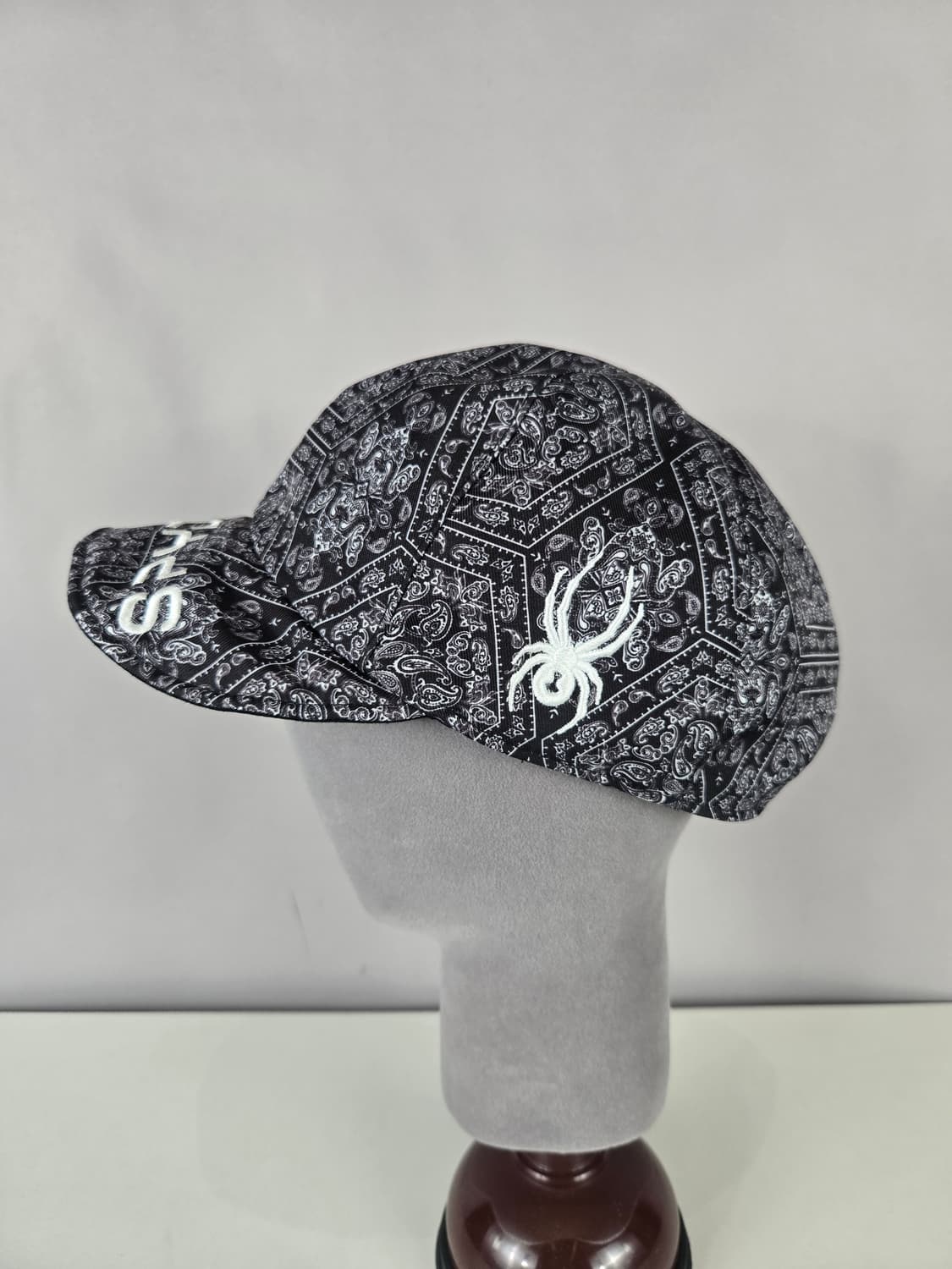 [무료배송]스파이더 양면 모자 상품이미지8