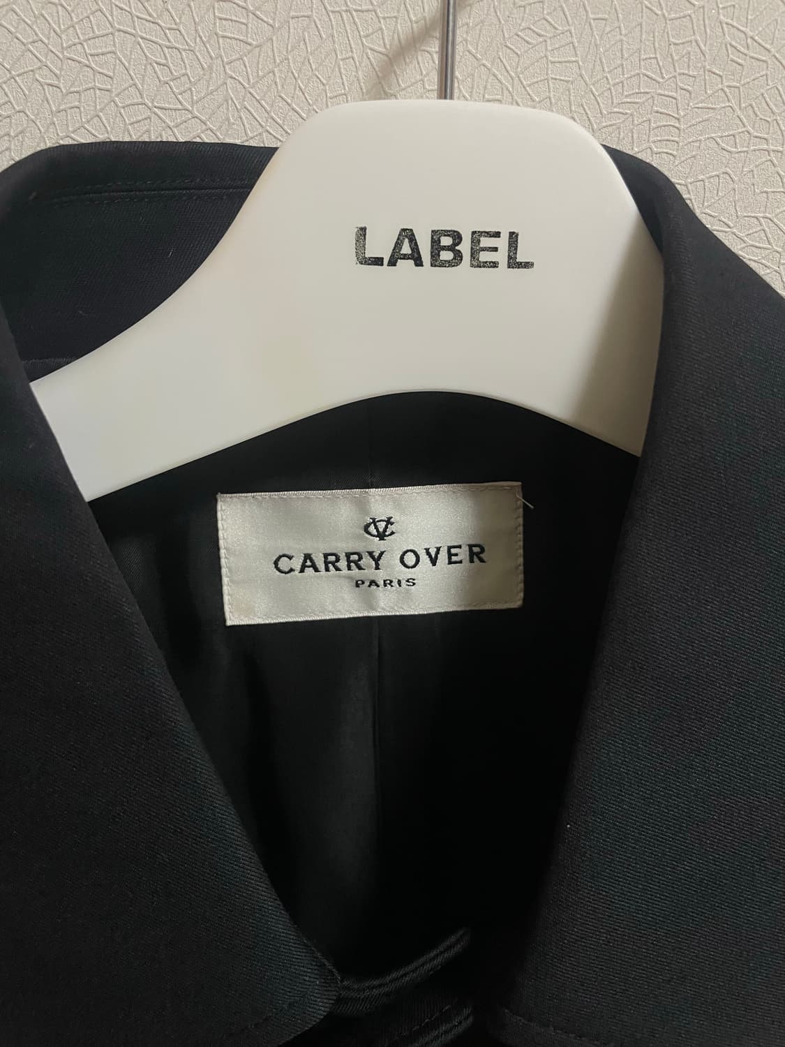 퓨에르옴므 렉토st크롭자켓 상품이미지6