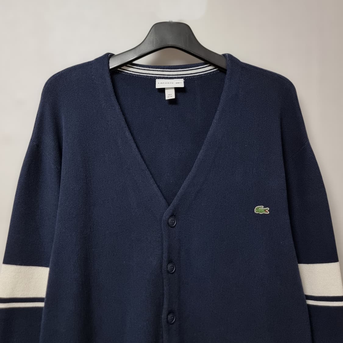 라코스테 가디건 105 상품이미지3