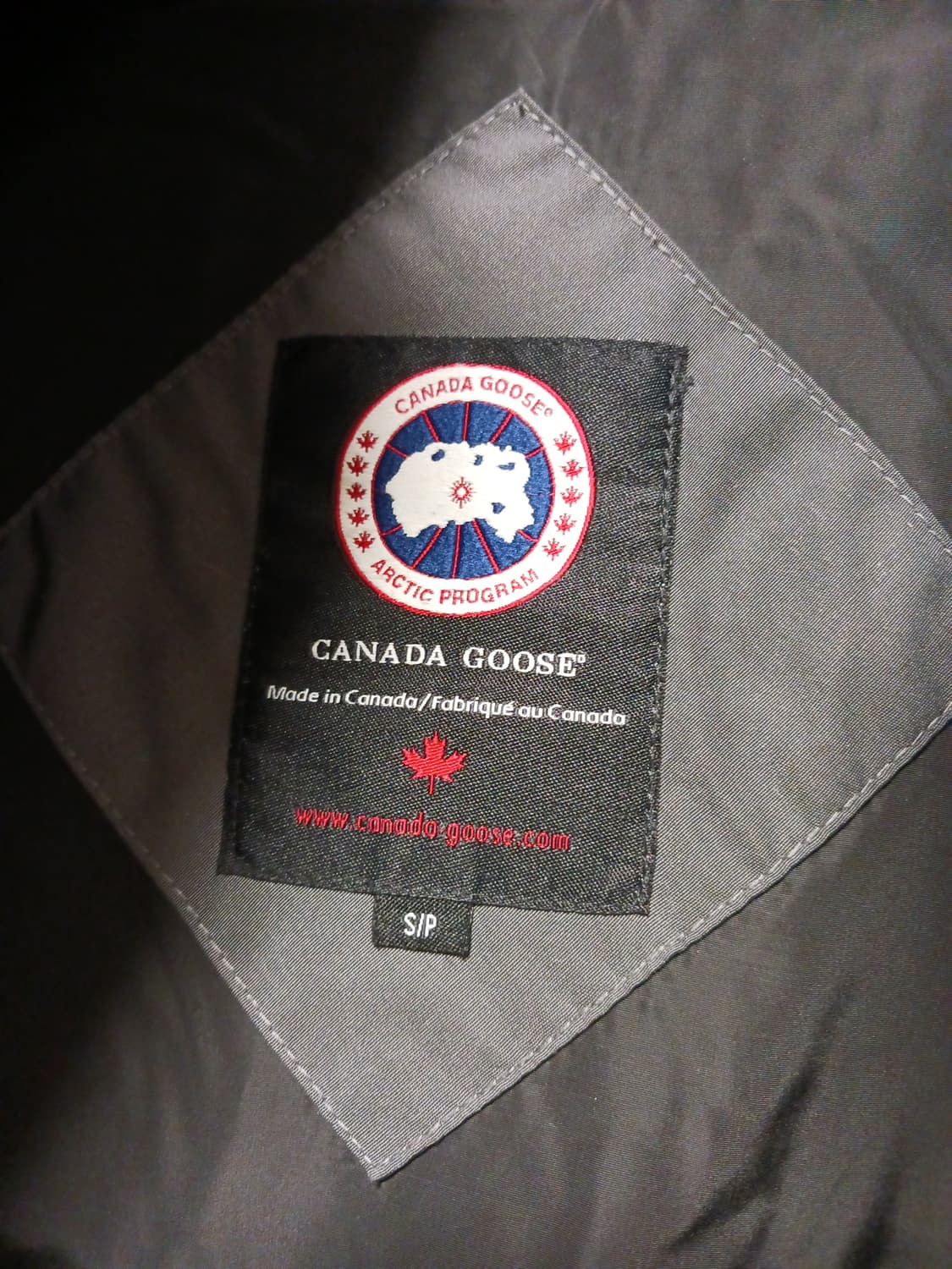 캐나다구스 미스틱 롱패딩 상품이미지3