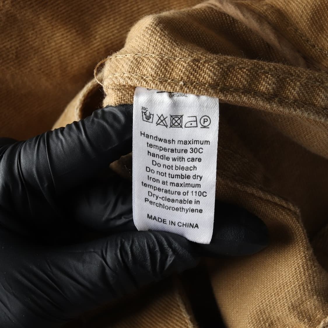 파르티멘토 코튼 트러커 자켓 M 상품이미지6