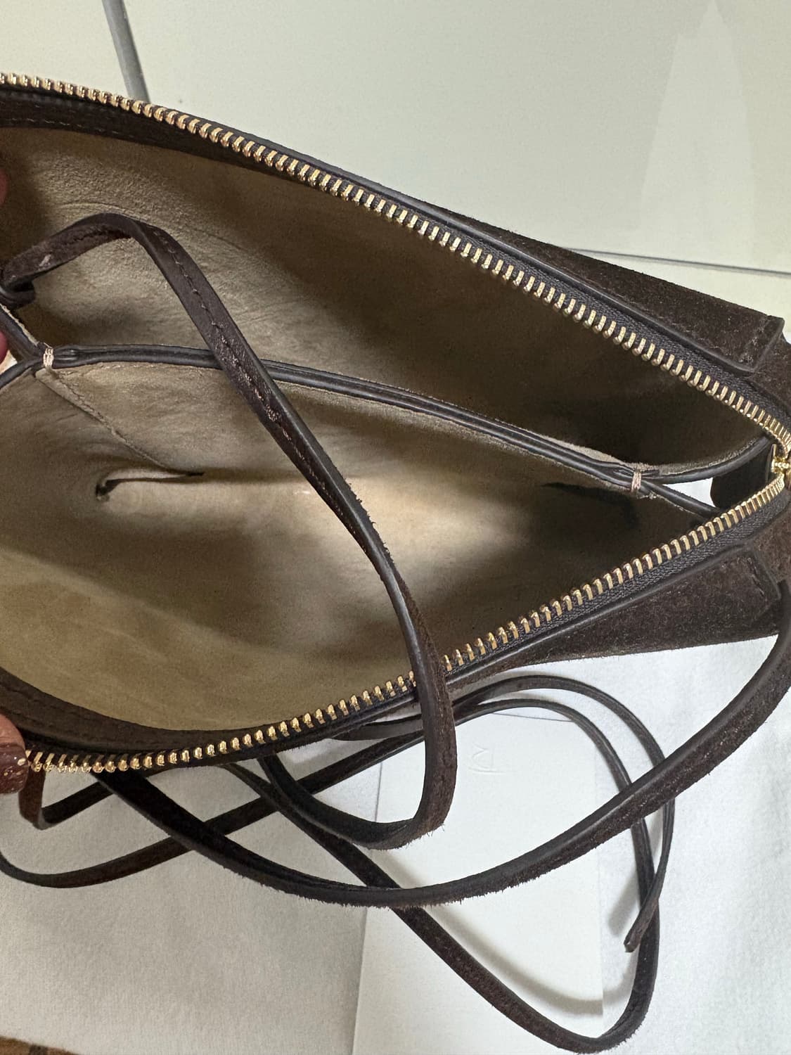 더로우 누 트윈 미니백 상품이미지2