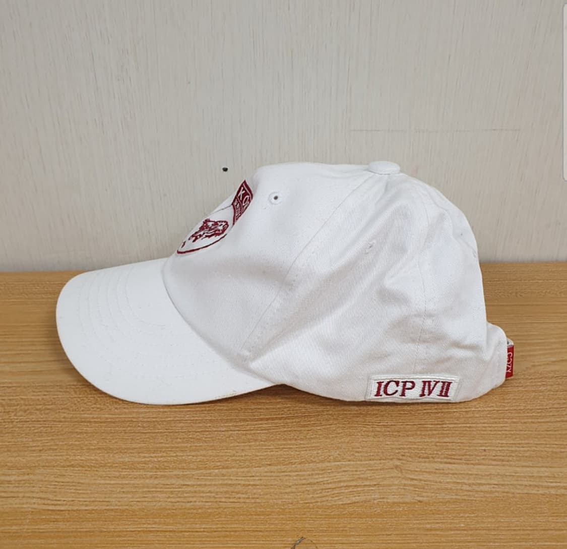 고려대 캡모자 사이즈 57-59호 판매합니다 상품이미지4