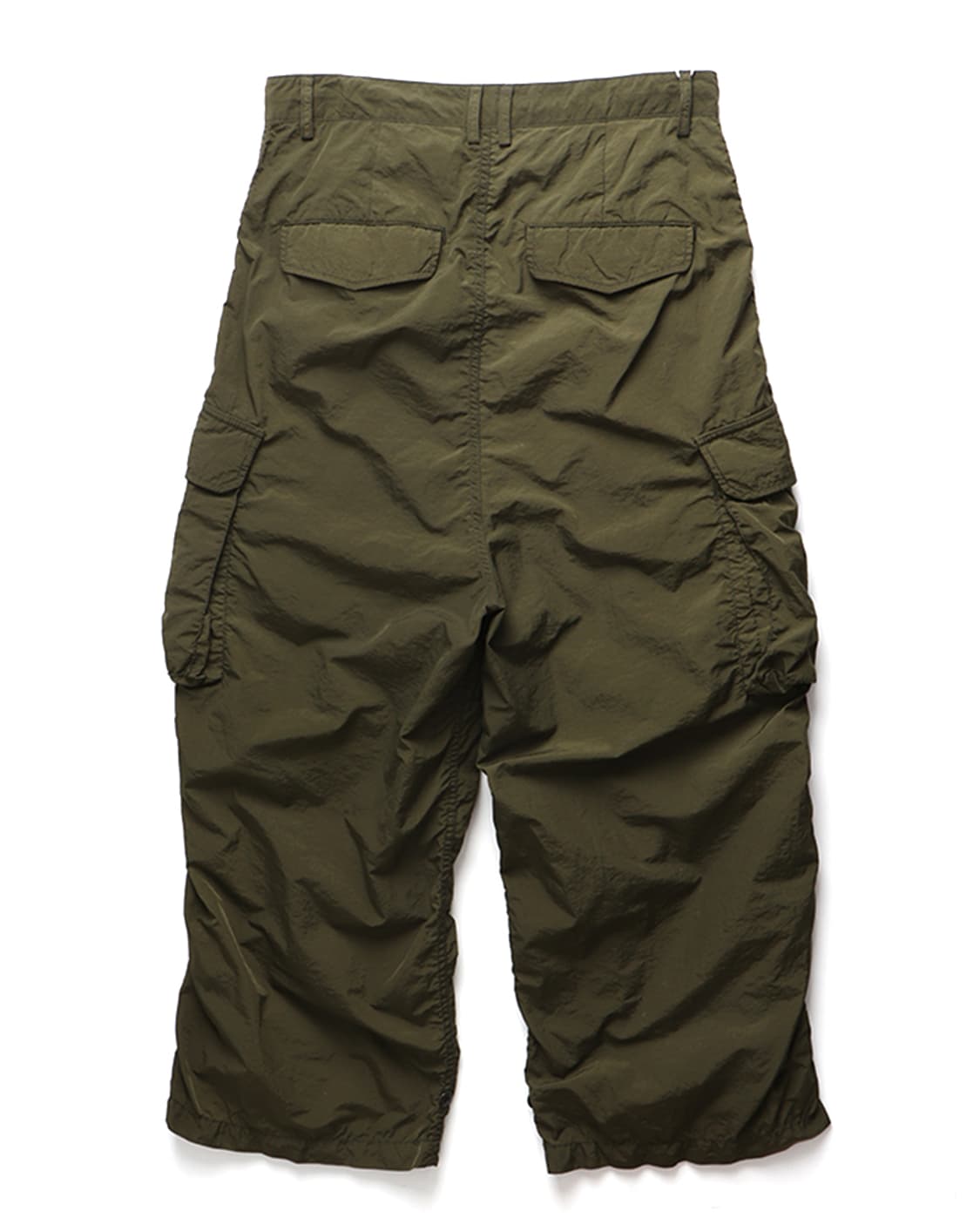 BEAMS BOY Nylon Washer Cargo Pants 상품이미지2