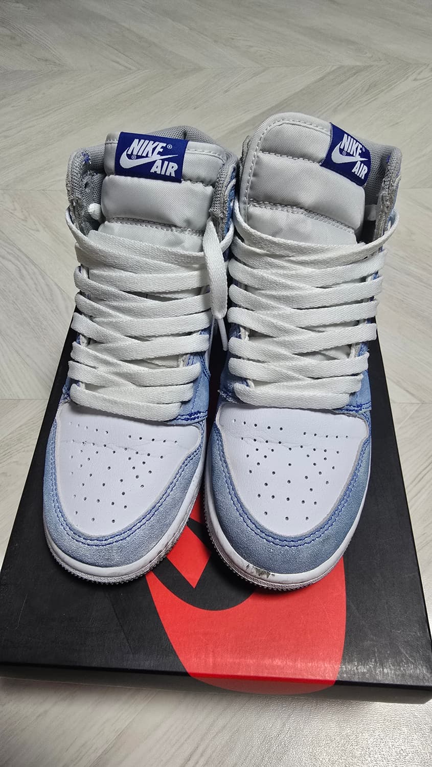 조던1 하이 하이퍼로얄 235사이즈 상품이미지7