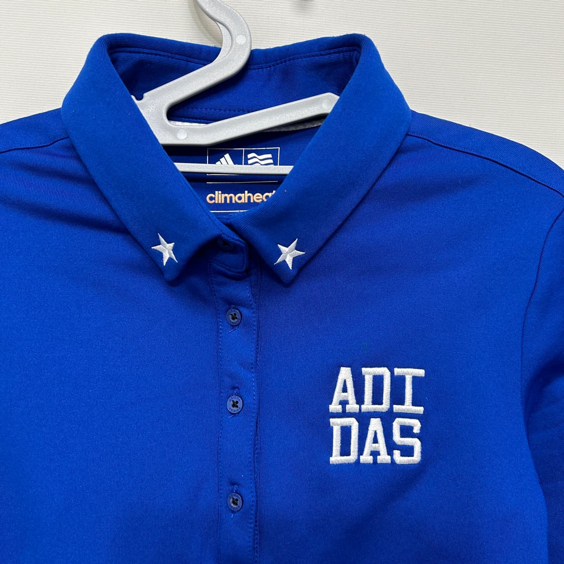 아디다스 여성 골프 기모 티셔츠 44 상품이미지2