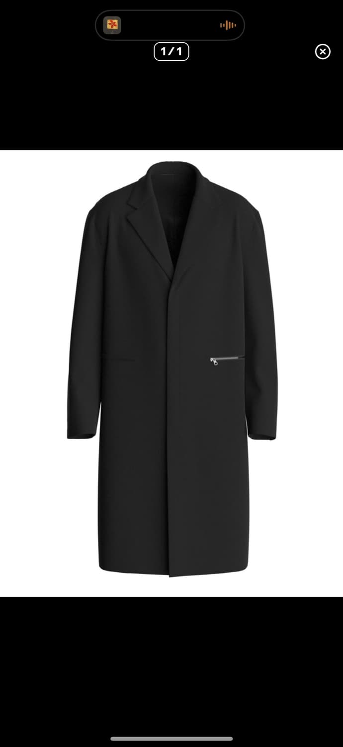 Mudule O0 coat 상품이미지1