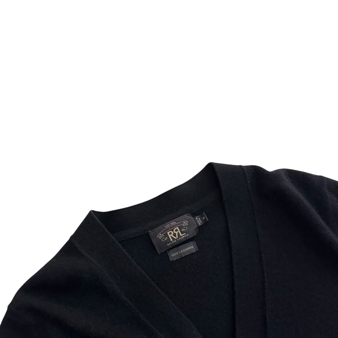 [95] RRL 캐시미어 가디건 상품이미지3
