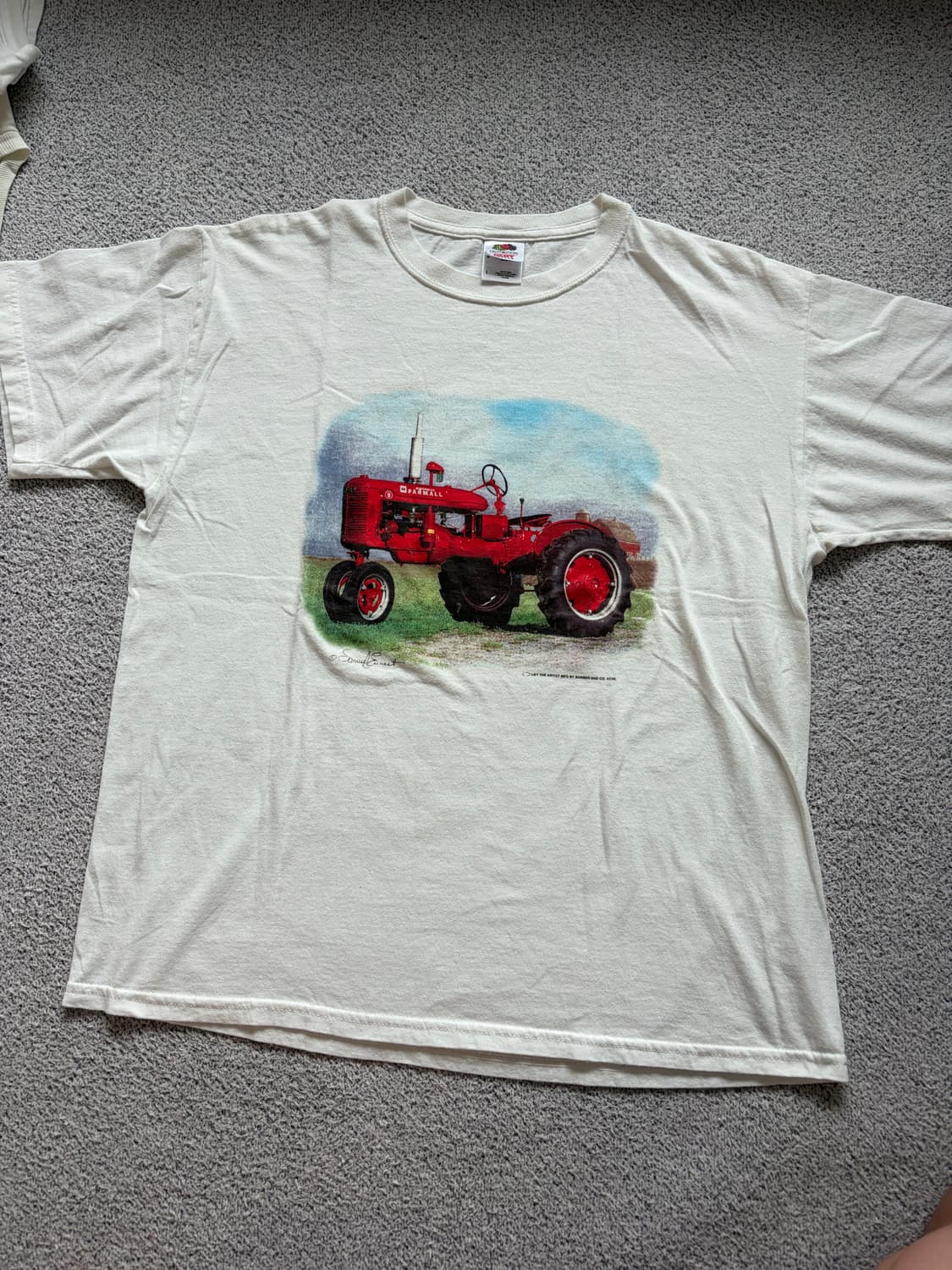 00’s vintage tee 상품이미지2