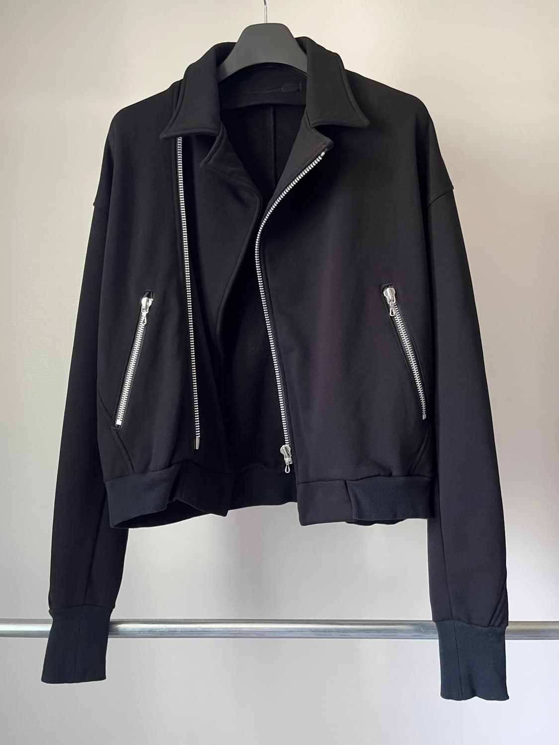 JULIUS 17FW [ NEUROMANTIKA ] RIDERS JKT 상품이미지3