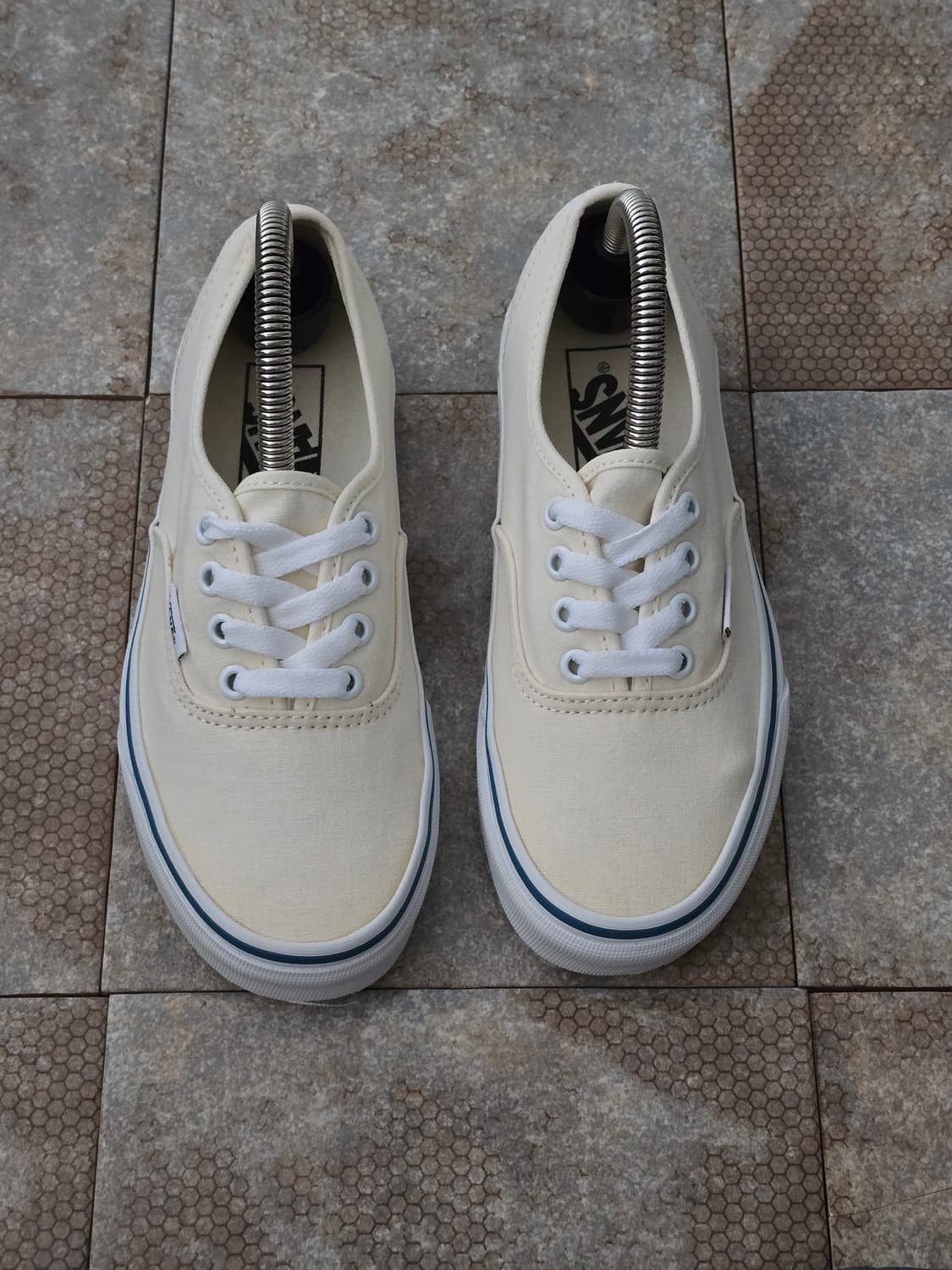 (220)반스 어센틱 아이보리 상품이미지2