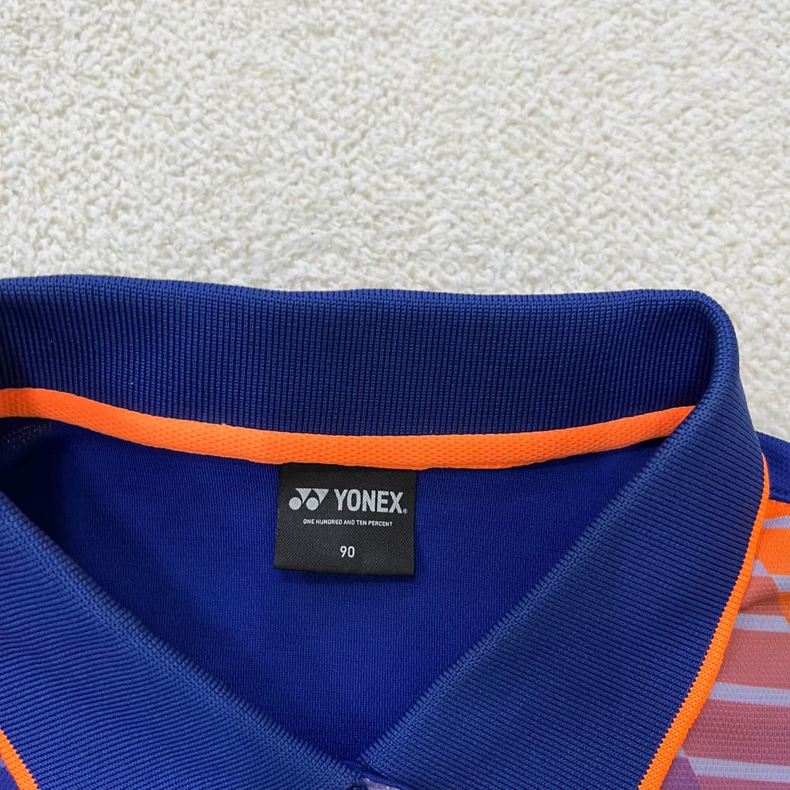 90 요넥스 여성 반팔 카라 티셔츠 0316M 상품이미지2