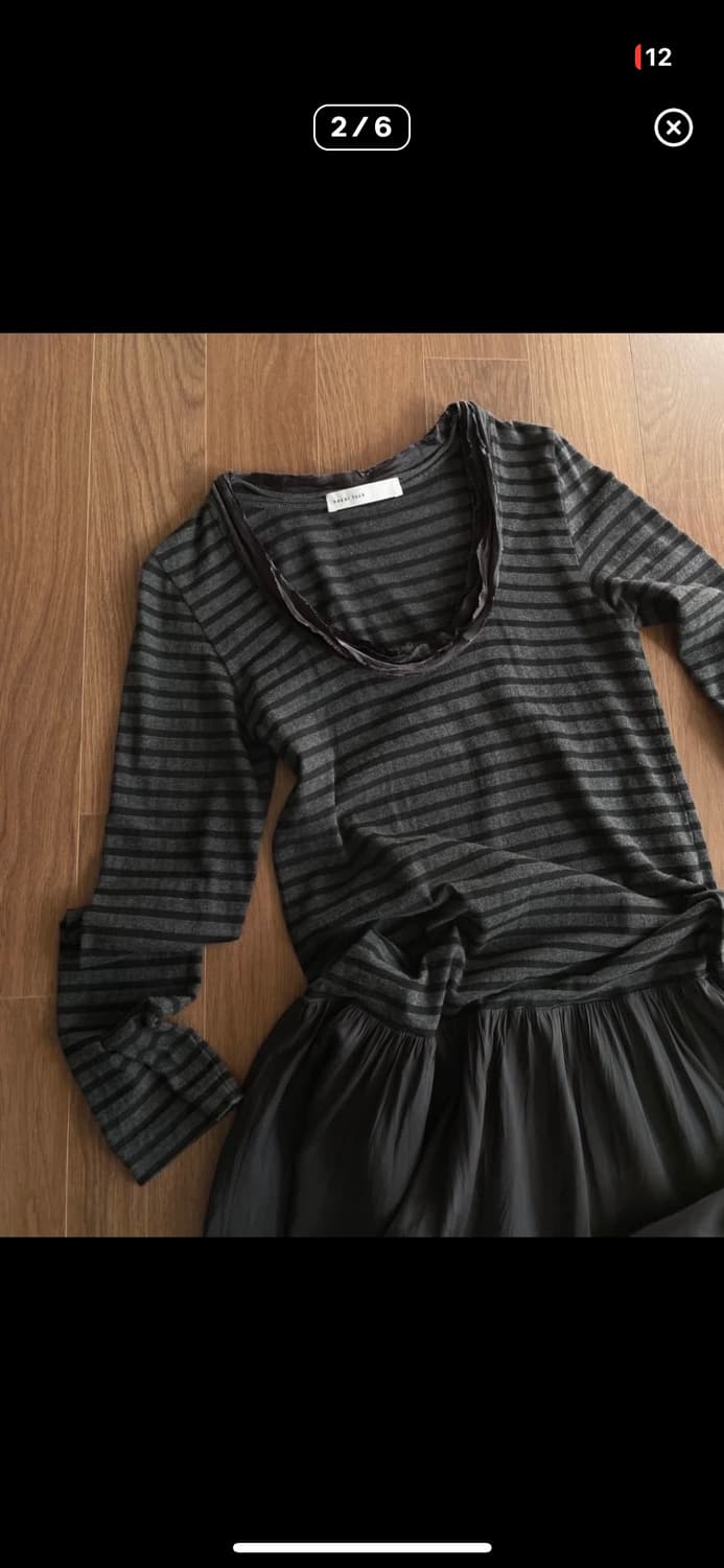 sacai 원피스 상품이미지2