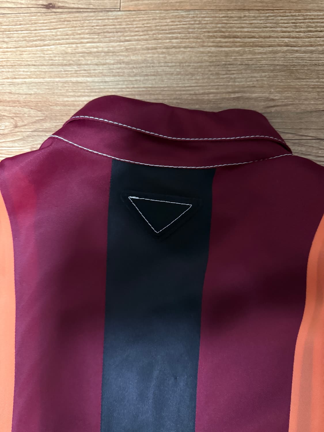 프라다 나일론 셔츠 41 상품이미지3