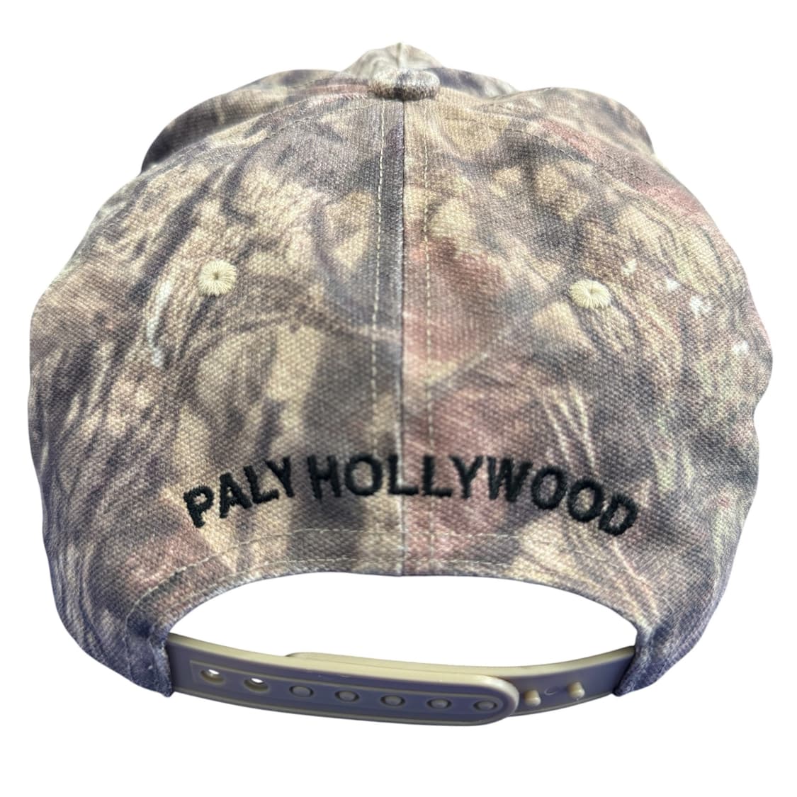 Paly Hollywood 팔리 할리우드 카모 볼캡 모자 상품이미지5