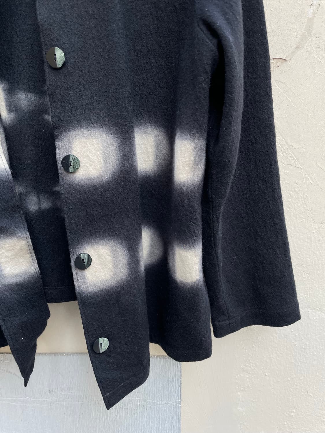 La.L 울 자켓 블랙 상품이미지3