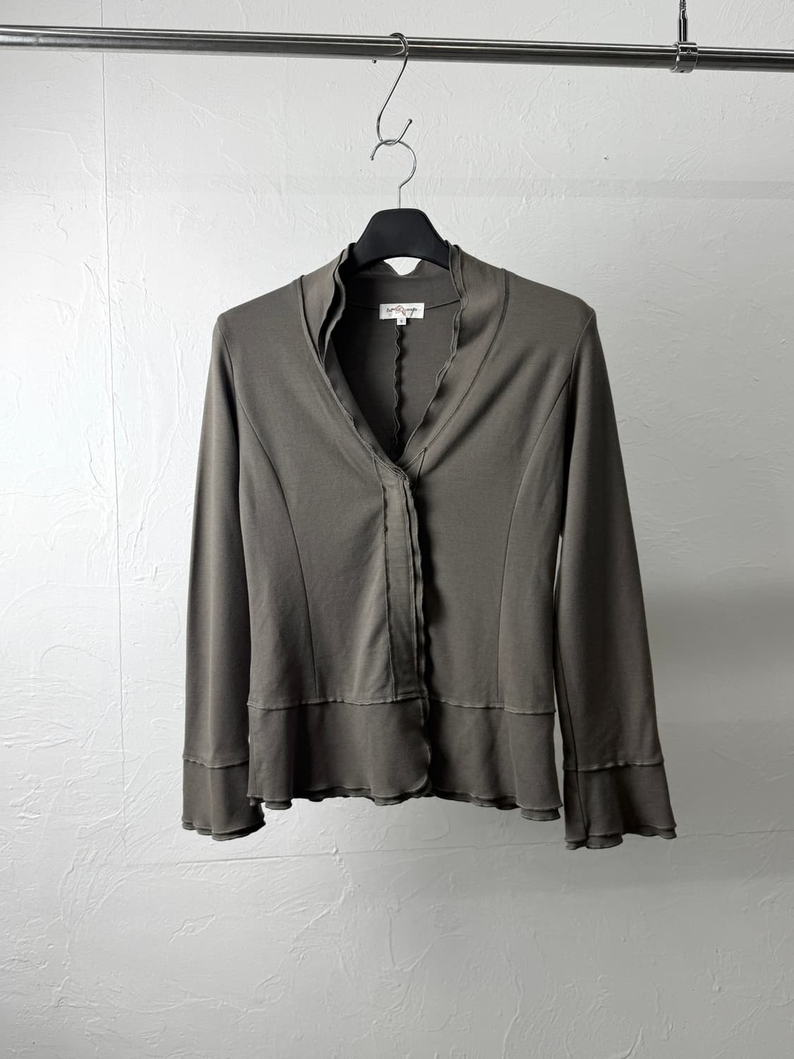 Poil de carotte 레이어드 자켓 상품이미지1