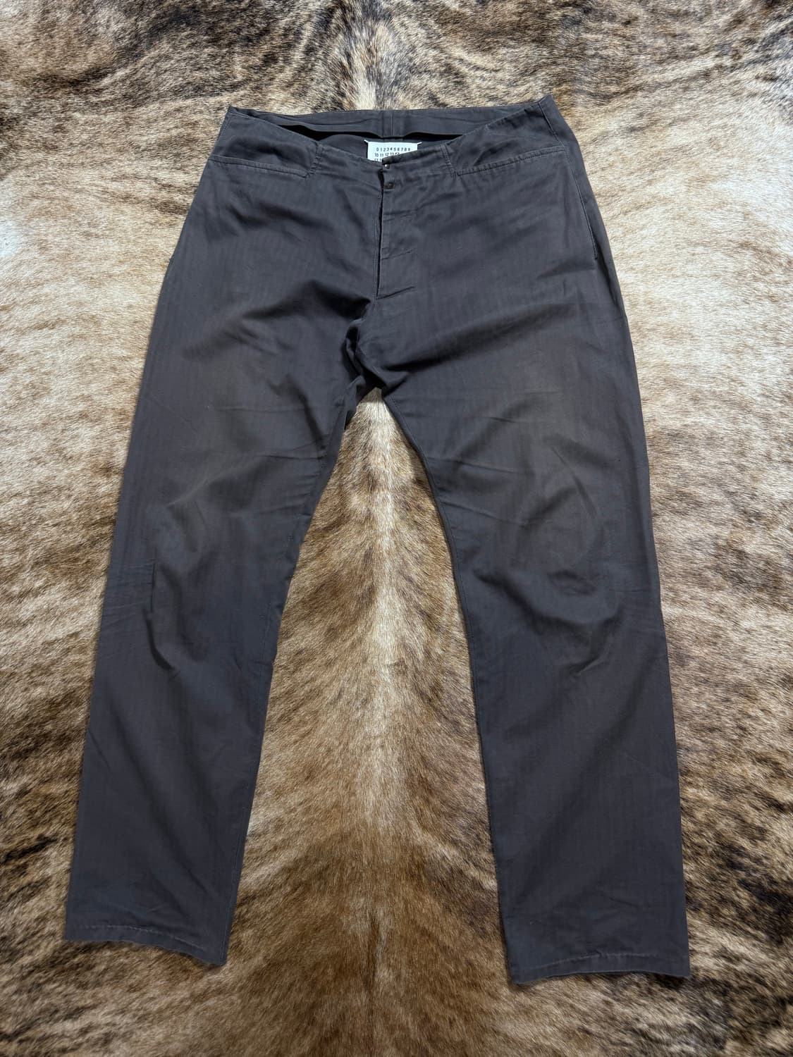 13SS Maison Martin Margiela Pants 상품이미지3
