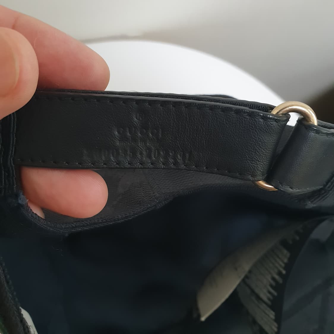 구찌 시그니처 매장판 볼캡  상품이미지6