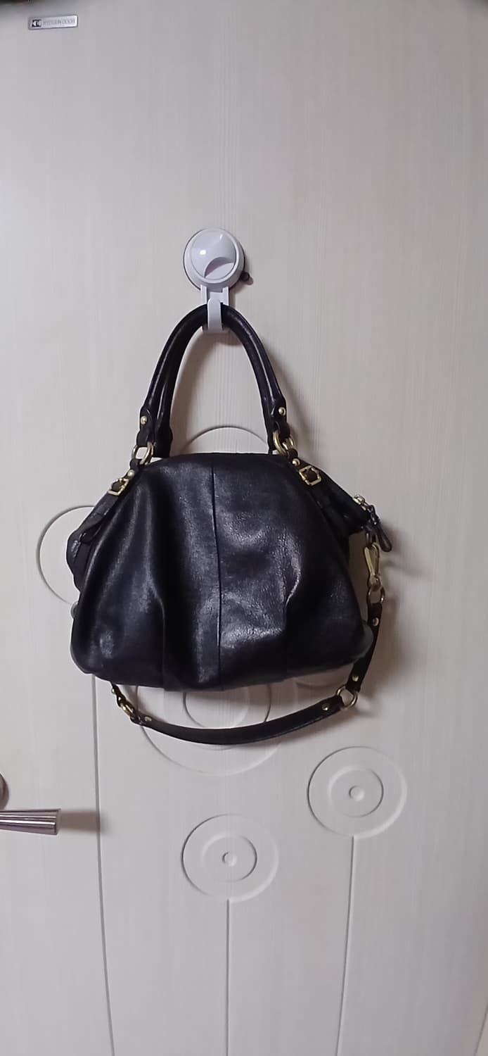 코치 메디슨 가죽가방  상품이미지5