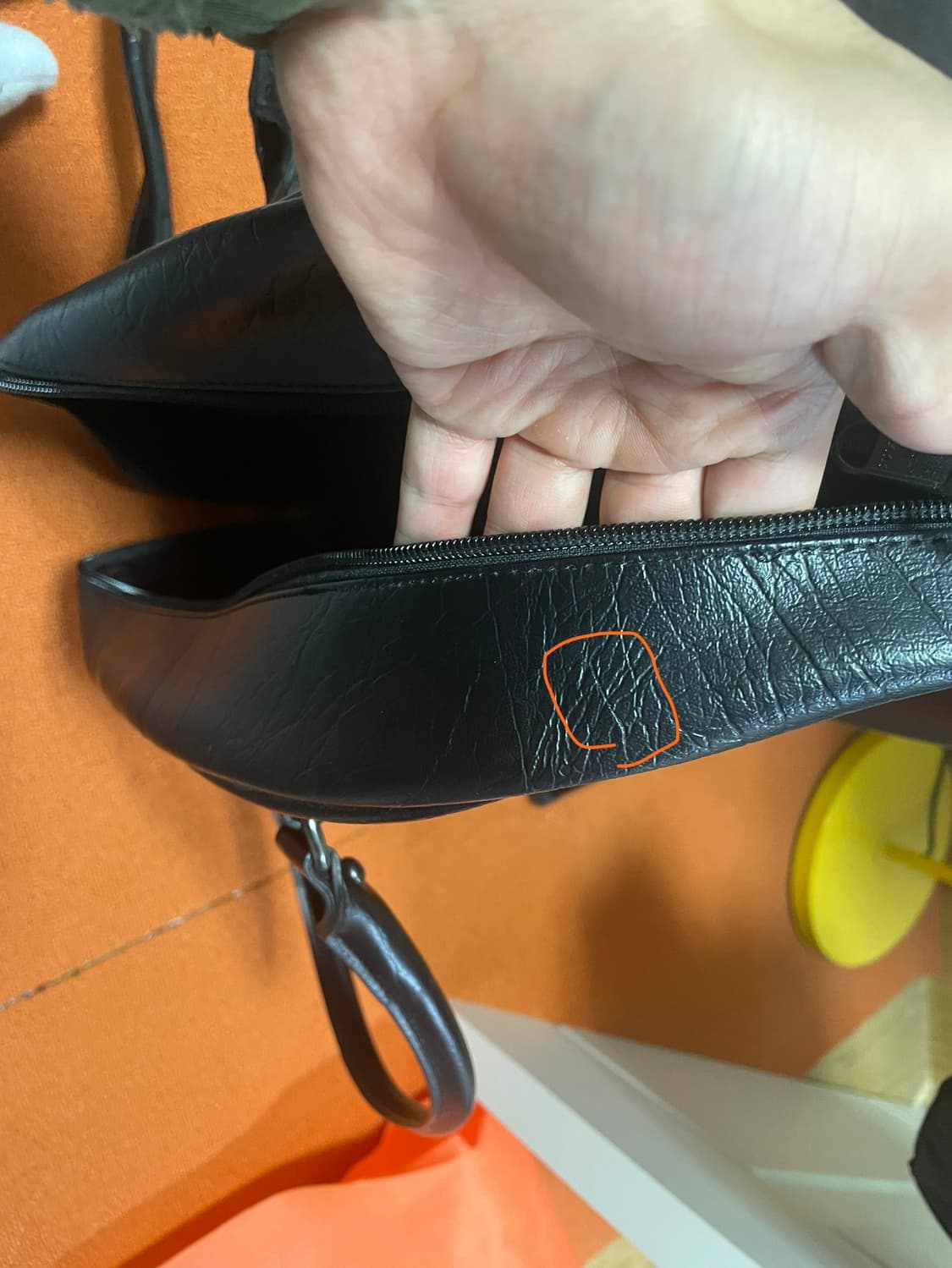 헤리티지플로스 레이싱백 김상호 상품이미지1