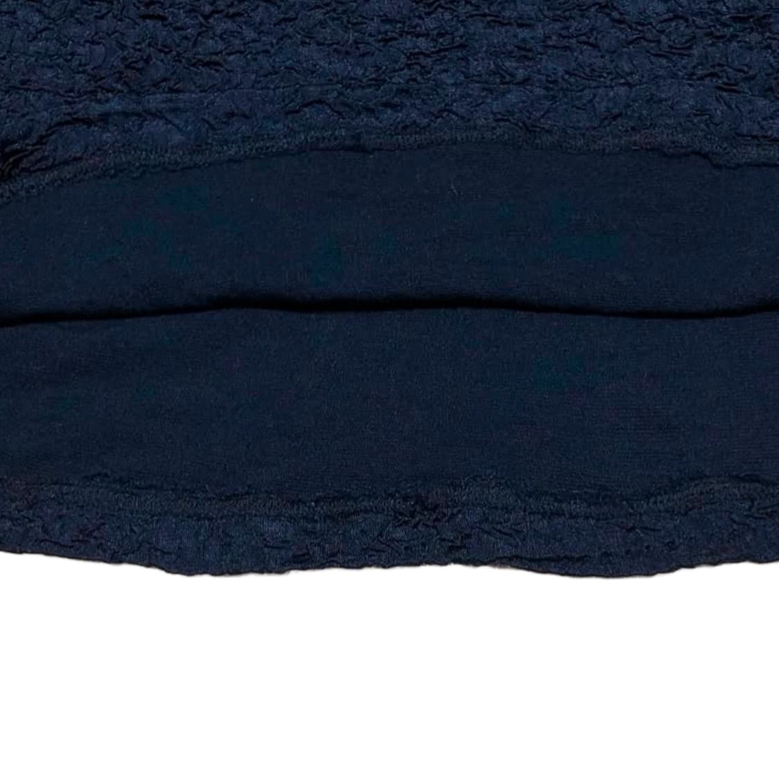 La Foret Blue Wrinkle top 상품이미지4