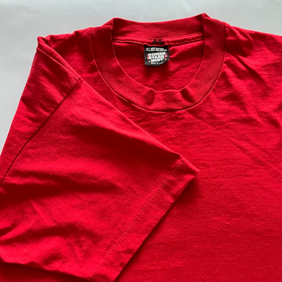 [XL] 미국 빈티지 티셔츠 상품이미지2