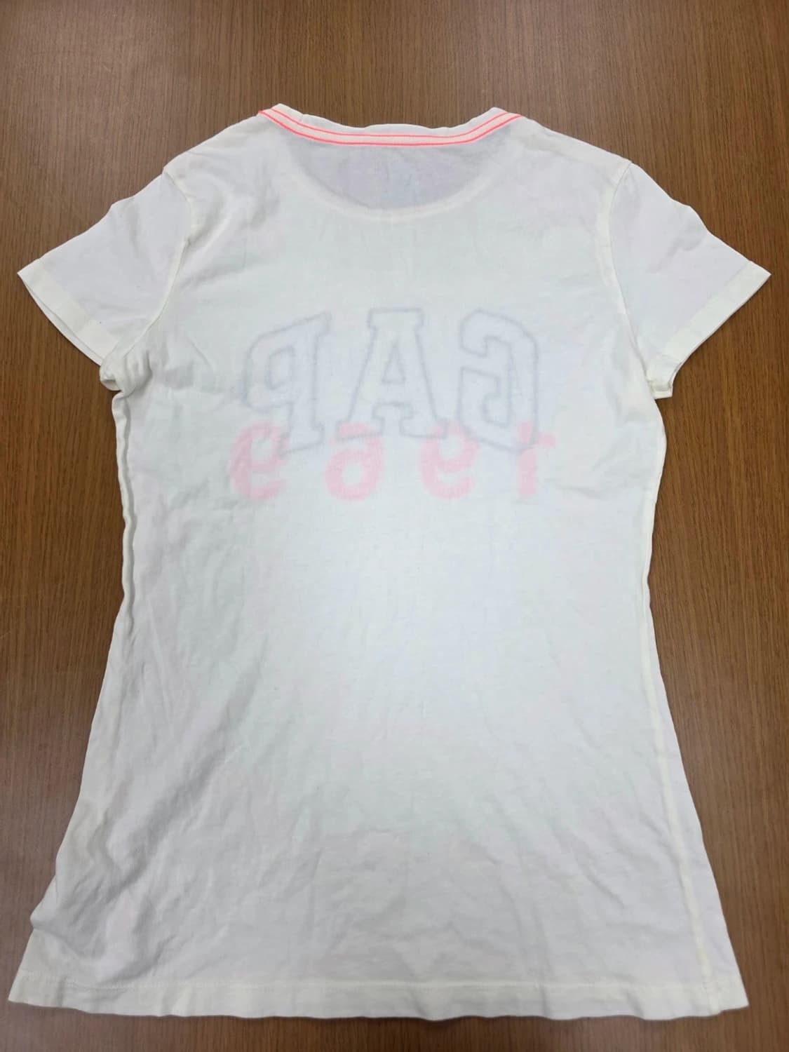GAP 갭 여성 반팔티 90 상품이미지6