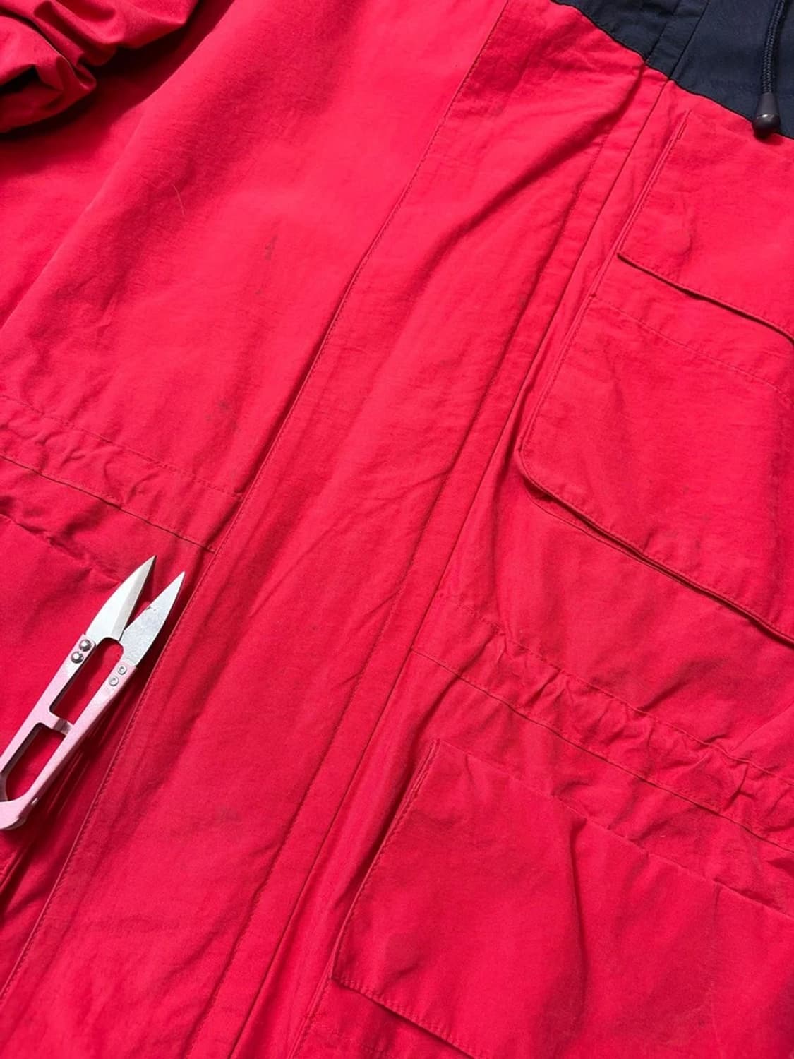 노티카 00's 올드스쿨 배색 유틸리티 후디 자켓 PN6773 상품이미지6