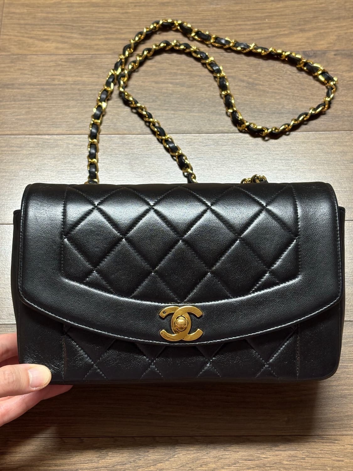 샤넬 다이애나백 상품이미지1