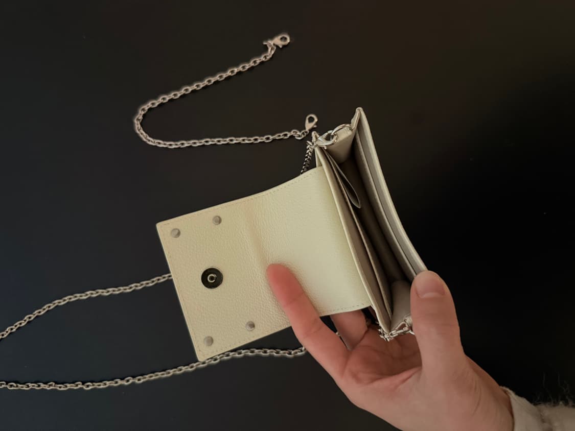 마뗑킴 카드지갑 가방 상품이미지4