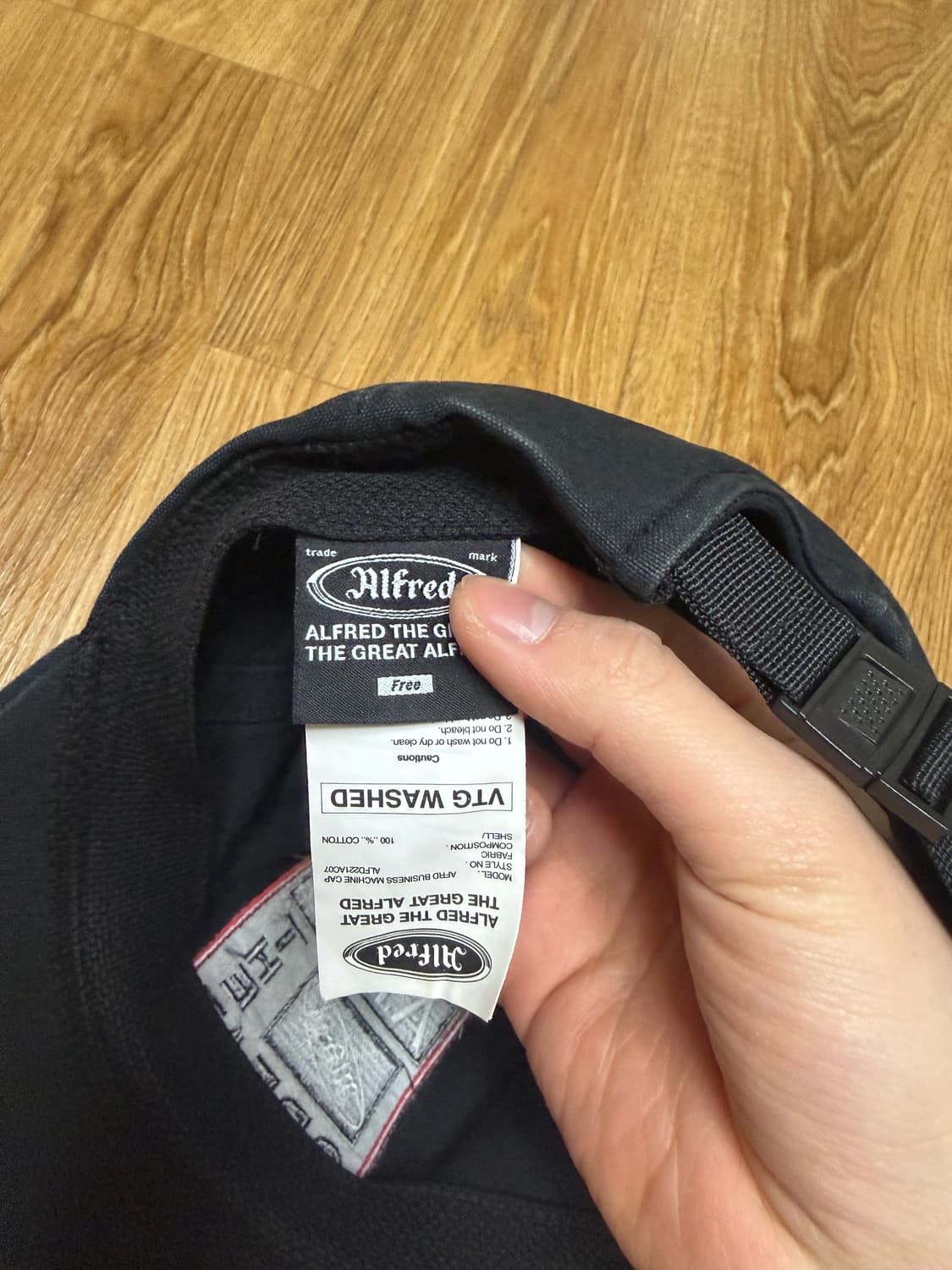 헤리티지플로스 모자 상품이미지2