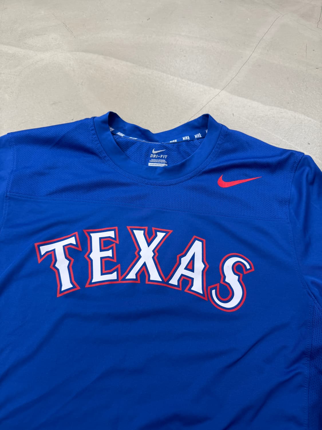 나이키 텍사스 반팔 상품이미지2