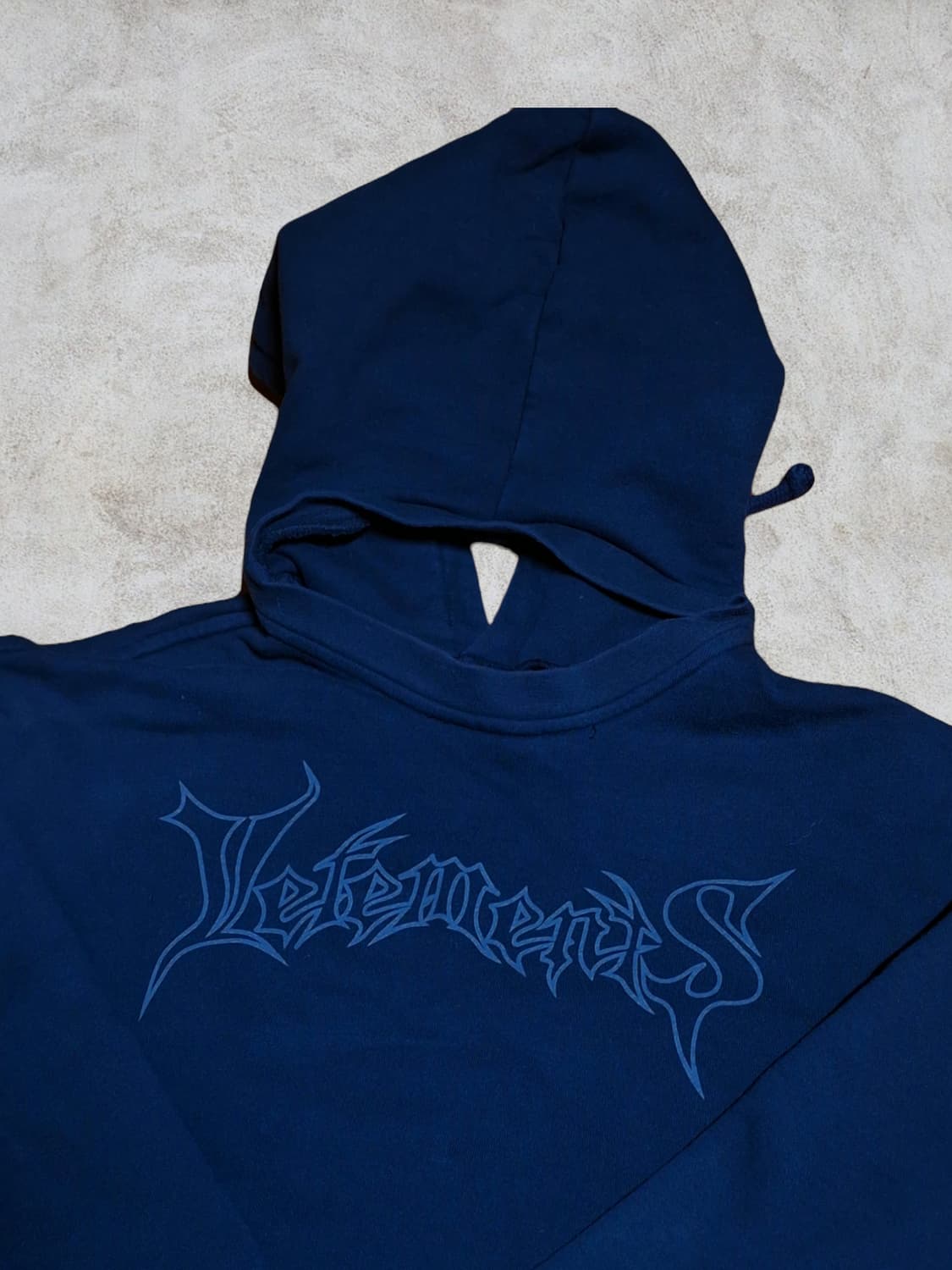 [S]베트멍 챔피온 패러디 리버시블 후드 티셔츠 상품이미지5