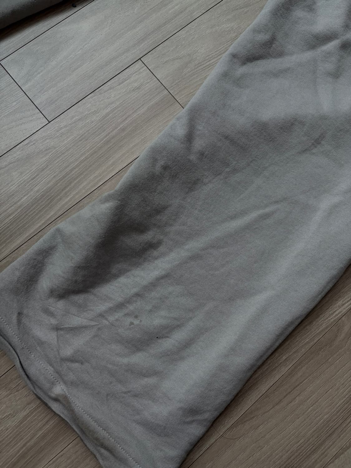 [2] 이지 고샤 루브친스키 스웻팬츠 모카 상품이미지4