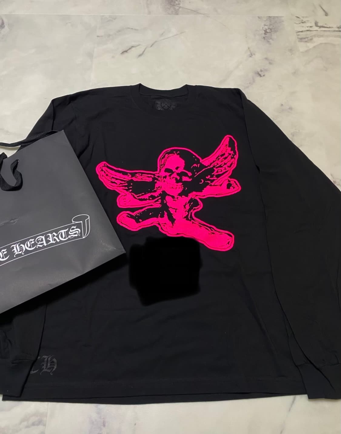 (XL) 크롬하츠 포티 롱슬리브 신상품 상품이미지1