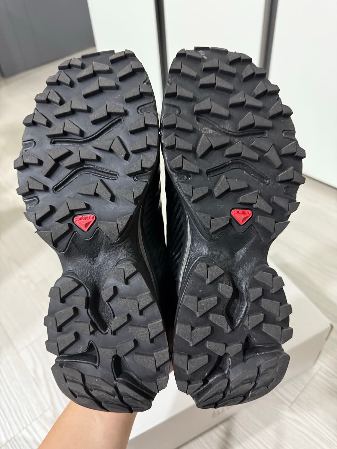 살로몬 마르지엘라 xt-6 뮬 260 상품이미지4