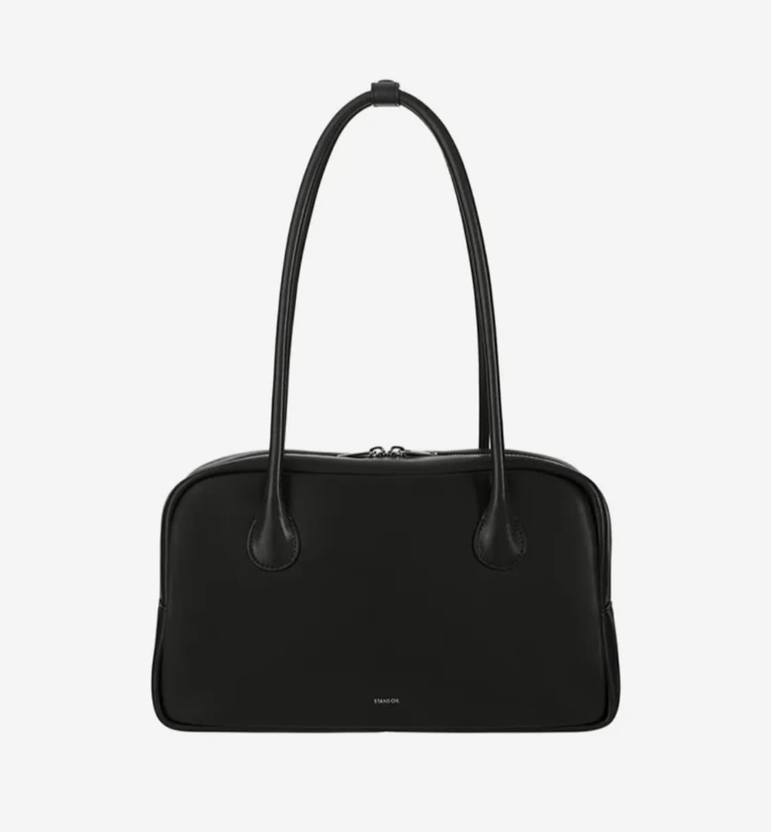 새상품 스탠드오일 모모백 라지 블랙 상품이미지1