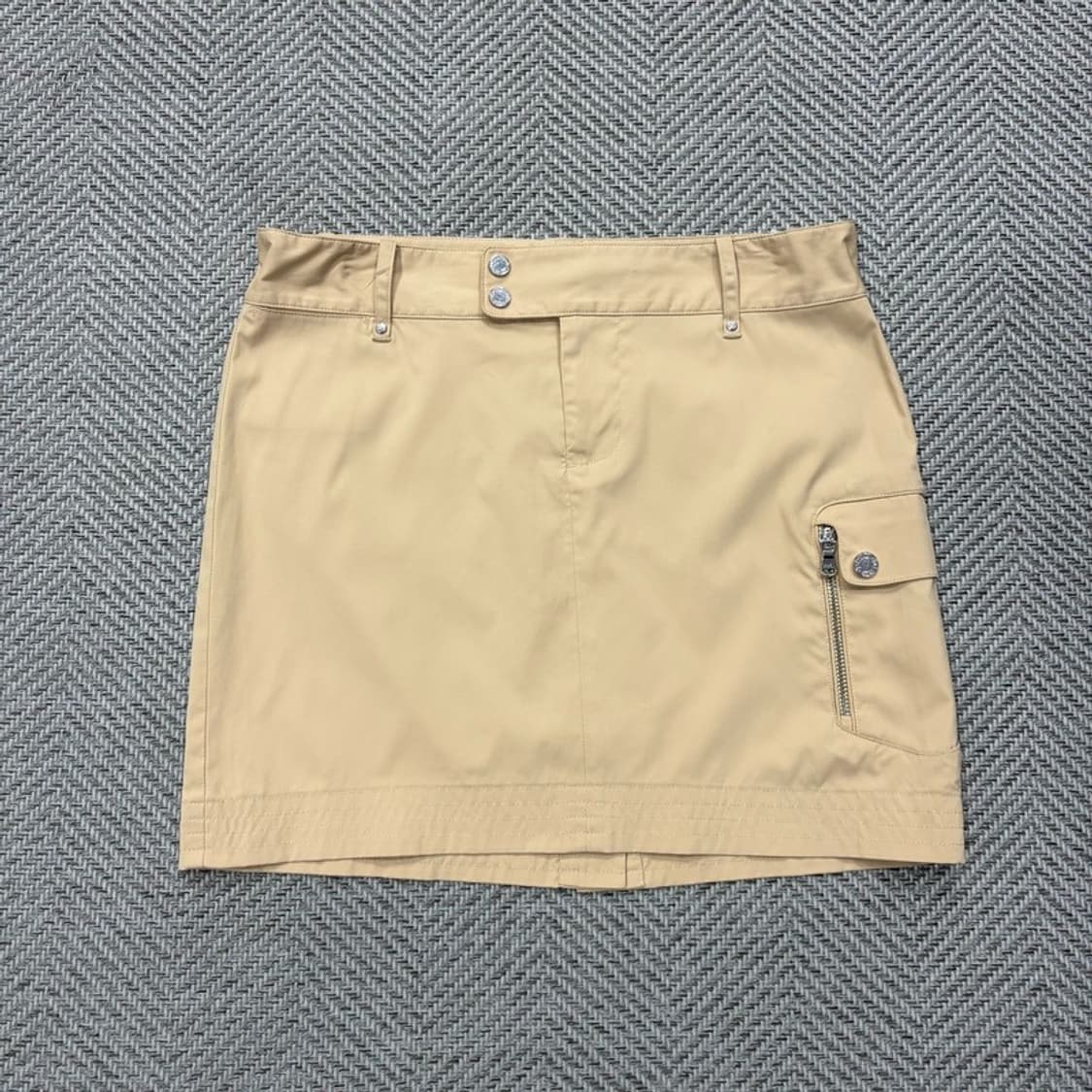 랄프로랜 골프 사이드 포켓 스커트 v2569 상품이미지1