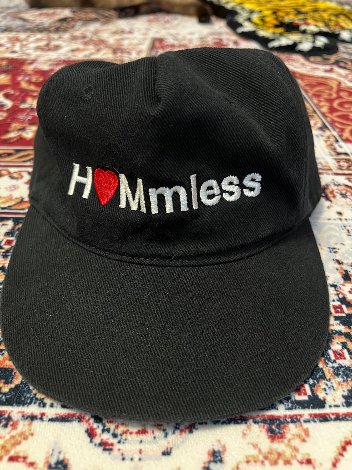 홈리스 볼캡 상품이미지1