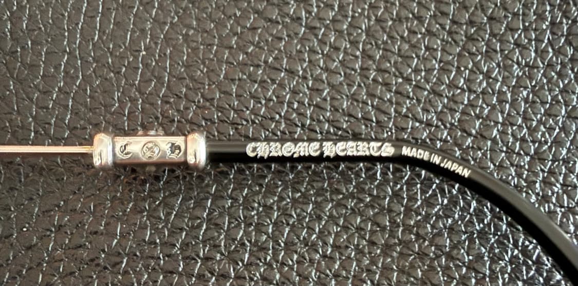 크롬하츠 필스3 샤이닝 실버 안경 상품이미지10