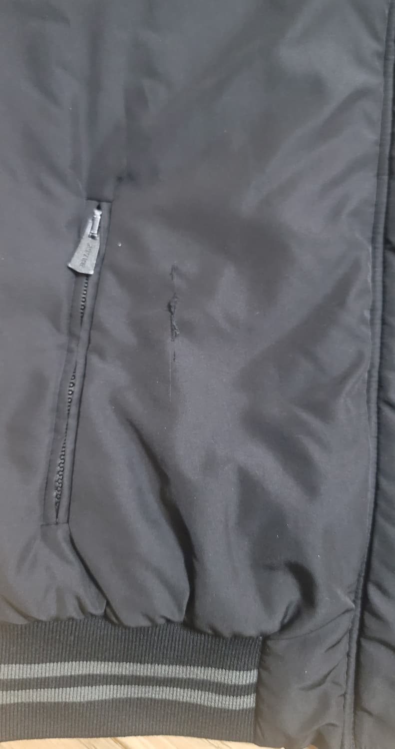 여성 발리 블루종자켓 상품이미지5