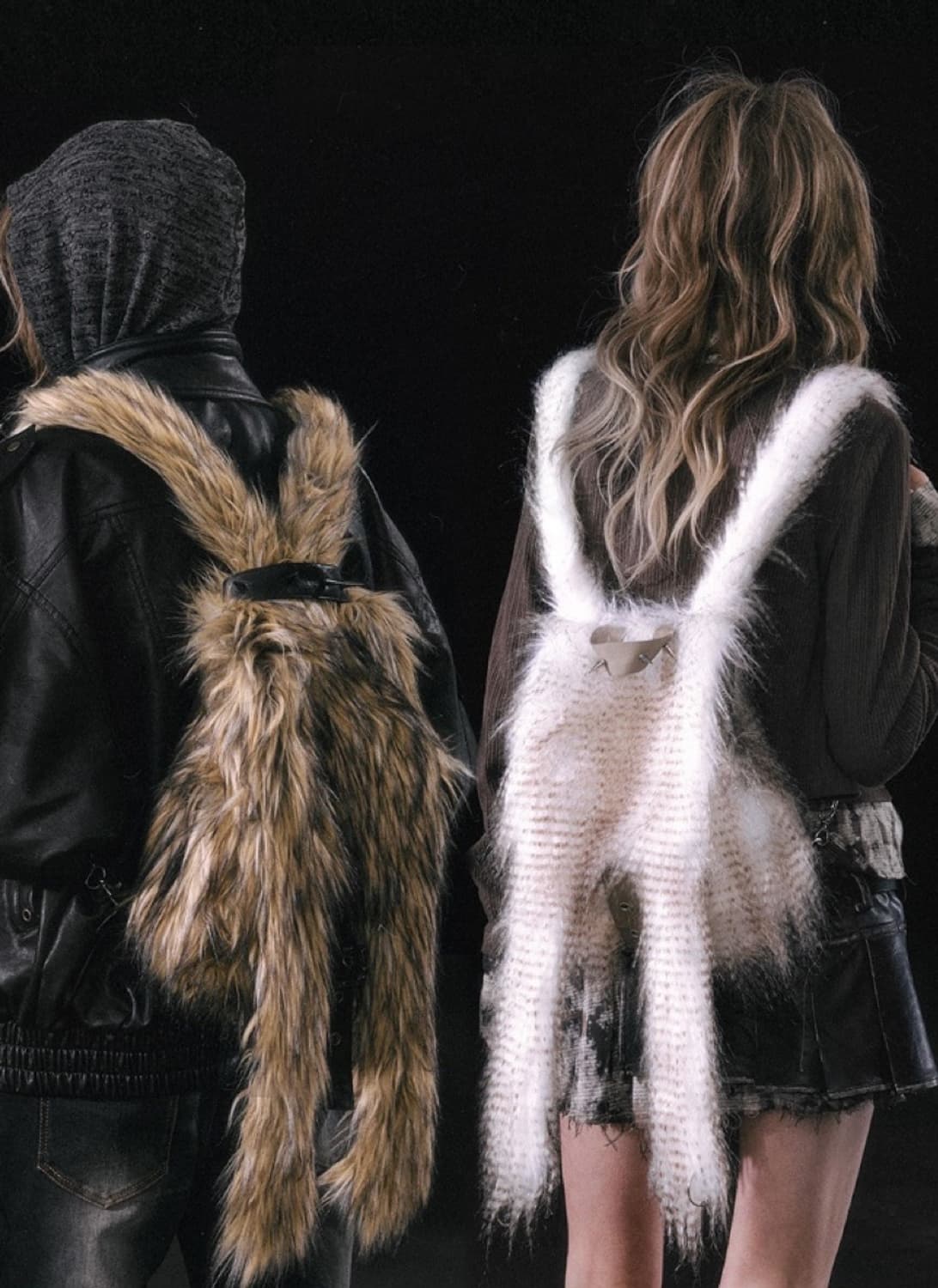 Cest nous rabbit 가방 구해요 상품이미지1