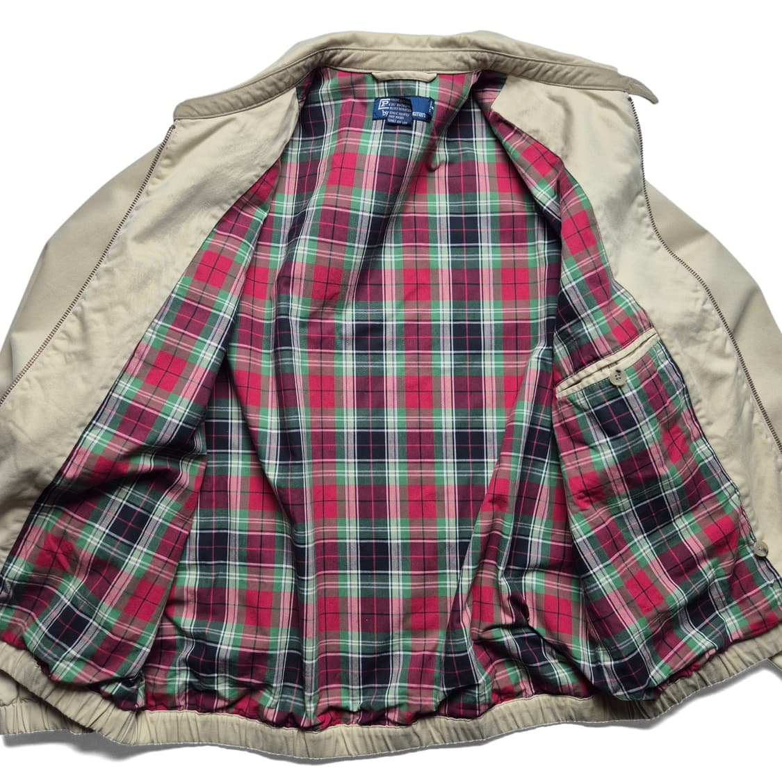 [M] 폴로 랄프로렌 코튼 스윙톱 자켓 상품이미지8