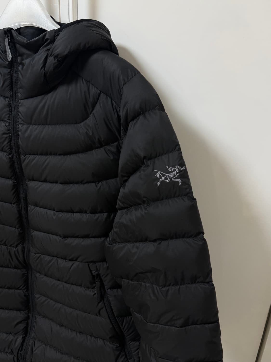 아크테릭스 세륨 후디 s 상품이미지3