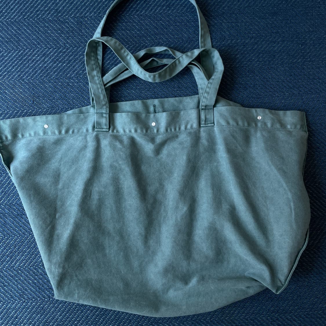 플라스틱프로덕트 MPa BIG BAG 에메랄드 상품이미지3