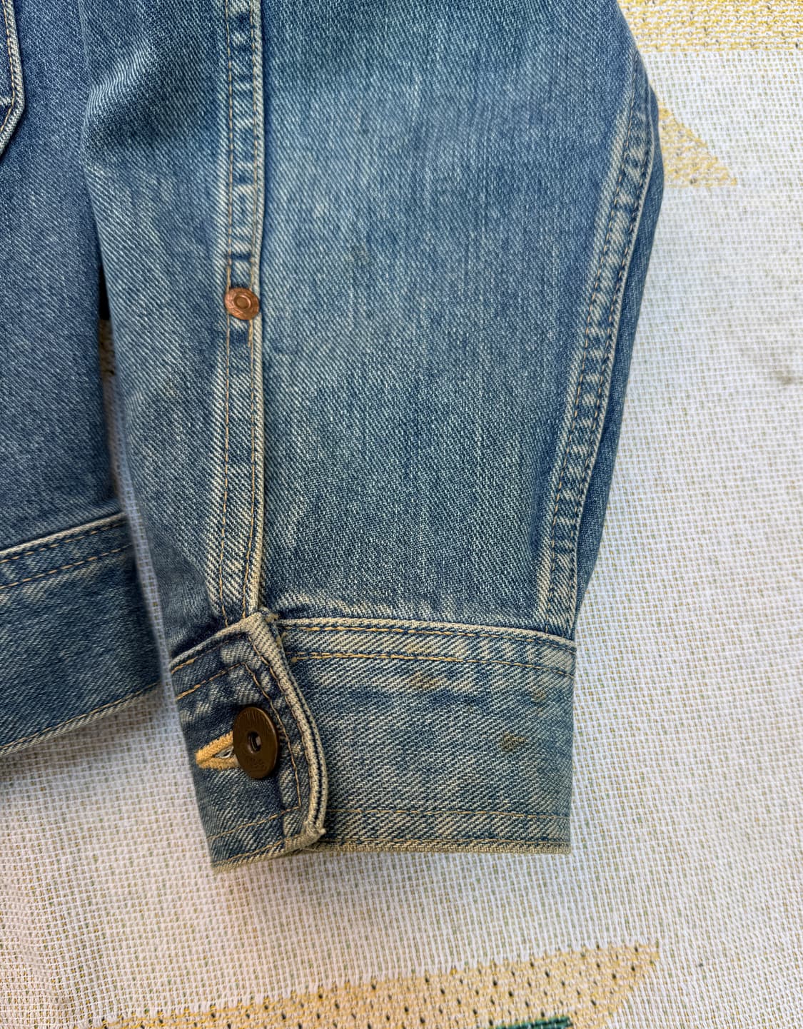 Lee Type 1 데님자켓 M 상품이미지6