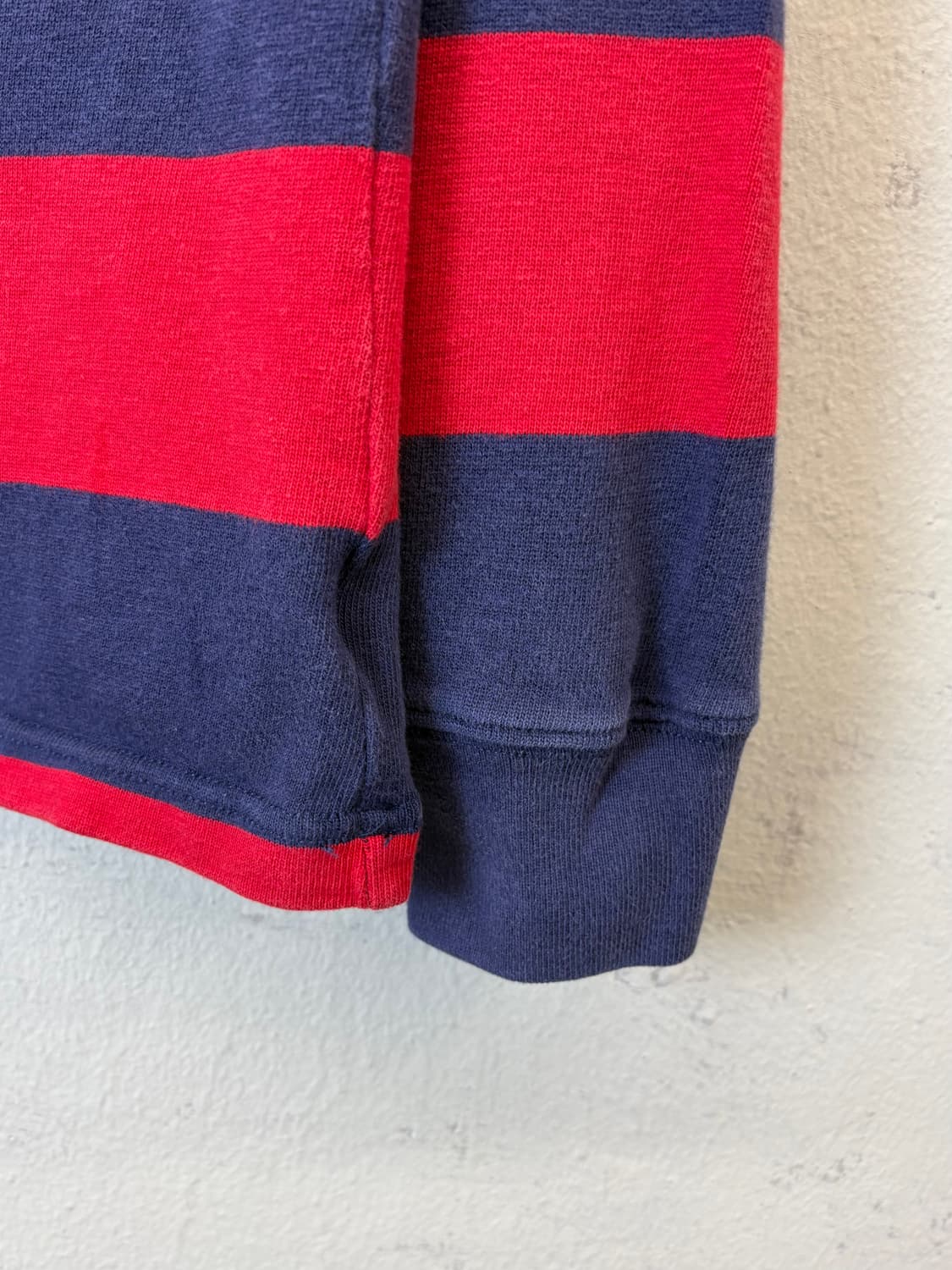 폴로랄프로렌 스트라이프 럭비티 상품이미지3