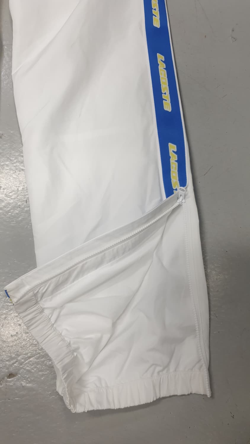 라코스테 릴렉스핏 트레이닝 팬츠 S 상품이미지8